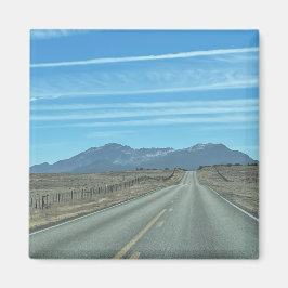 Imán 2 Inch Square Magnet