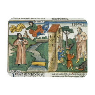 Imán 2 reyes 2 1-24 Elías ascienden al cielo en un giro