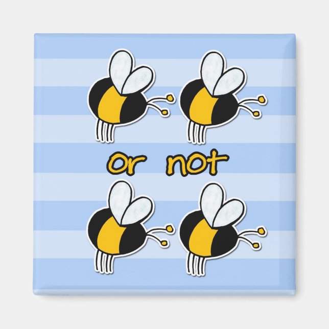 Imán 2 ter o no 2 ter (Frente)