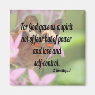 Imán 2 Timoteo 1:7
