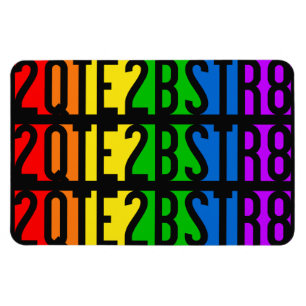 Imán 2imán QTE2BSTR8