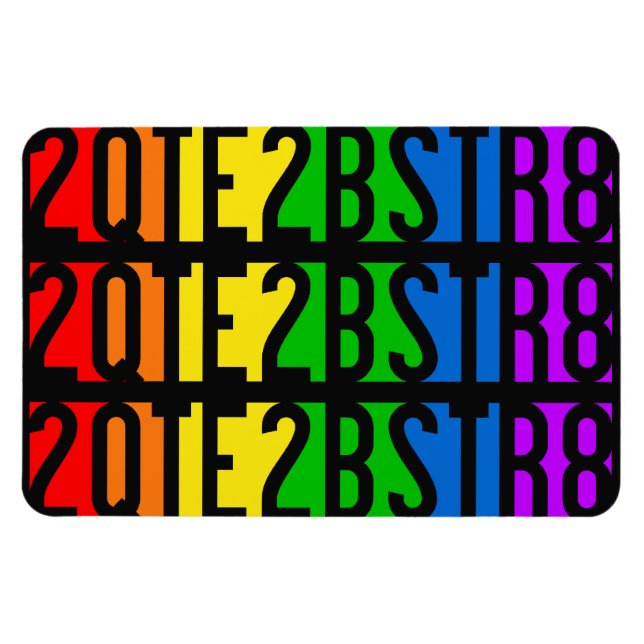 Imán 2imán QTE2BSTR8 (Horizontal)