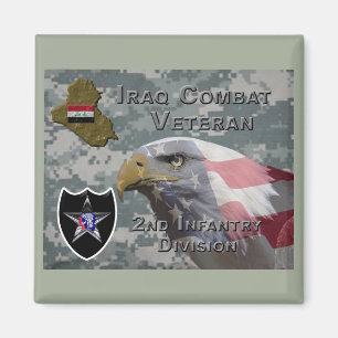 Imán 2nd Infantry Div Iraq Combat Veteran