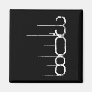 Imán 308 Camisetas De Ammo Cazando A Los Amantes De Las