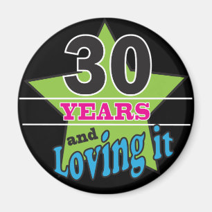 Imán 30 años y amor de él - trigésimo cumpleaños