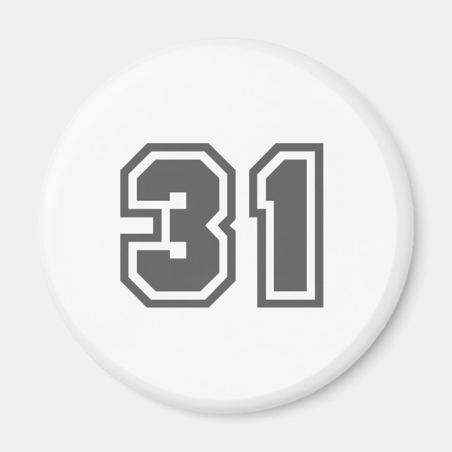 IMÁN 31 (Frente)