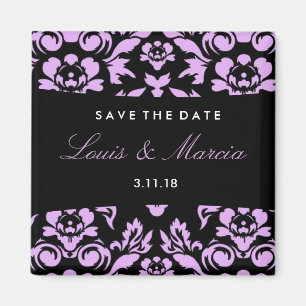 Imán 311-Outback lila del damasco el