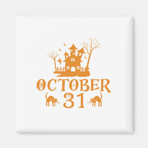 Imán 31 de octubre-halloween-octubre-aterrador-espeluzn