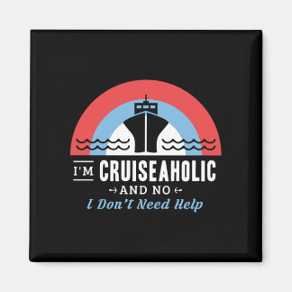 Imán 36.Im Cruiseaholic Y No, No Necesito Ayuda