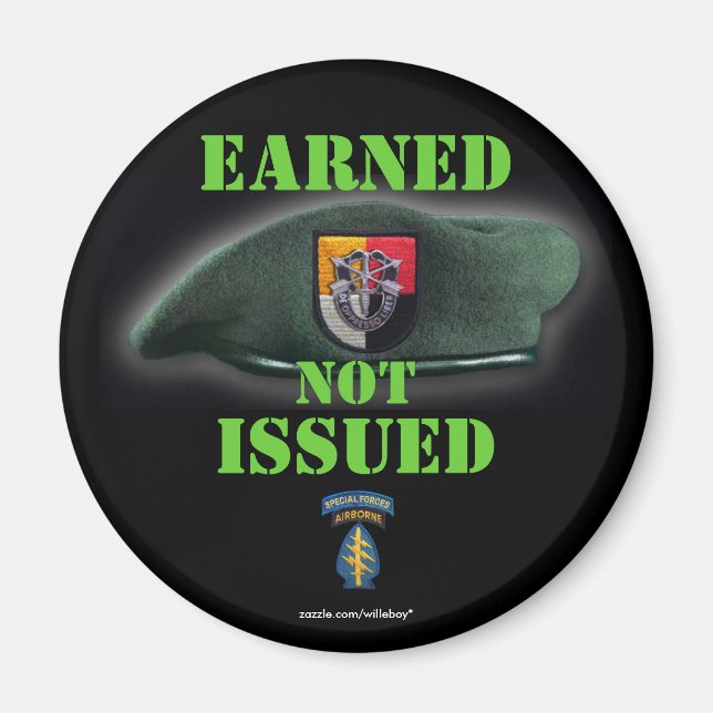 Imán 3.ª 20.ª 5.ª fuerza especial flash Magnet (Frente)