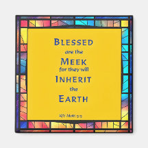 3.ª Beatitud del Sermón de Jesús en el monte