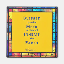 Imán 3.ª Beatitud del Sermón de Jesús en el monte