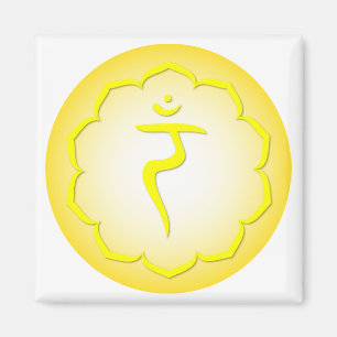 Imán 3.ª Chakra - Manipura