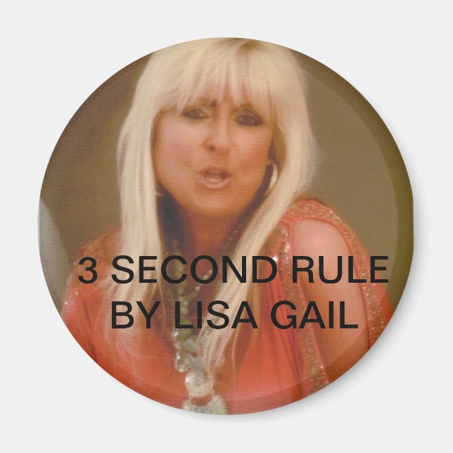 Imán 3.ª Regla (Frente)