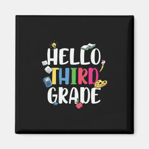 Imán 3.ᵉʳ profesor de tercer curso