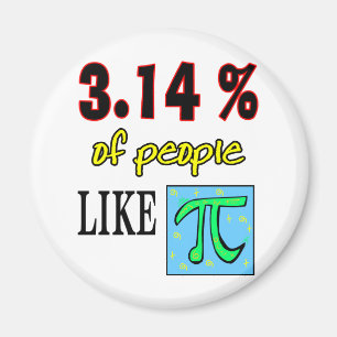 Imán 3.14likepi