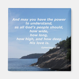 Imán 3:18 de Ephesians