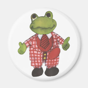 Imán 3 del Froggy