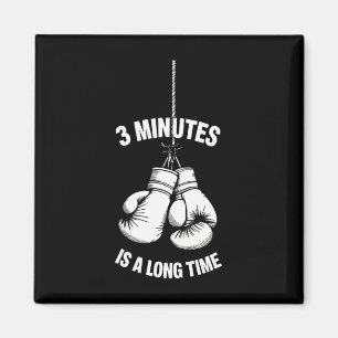 Imán 3 minutos es un largo tiempo boxeo kickboxing boxe