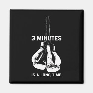 Imán 3 Minutos Es Un Largo Tiempo Boxeo Kickboxing Dive