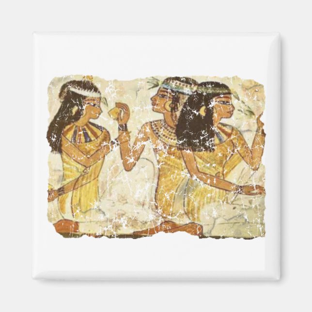 Imán 3 mujeres (Frente)