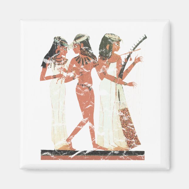 Imán 3 músicos (Frente)