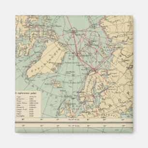 Imán 3 Tierras polares