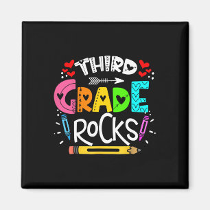 Imán 3er Grado de Primaria Tercer Grado de Primaria Reg