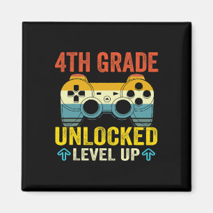 Imán 4º Grado Desbloqueado Nivel Arriba Videojuego Pasa