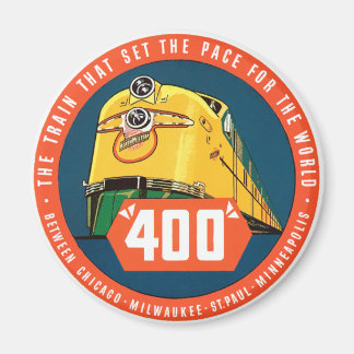 Imán 400 Tren