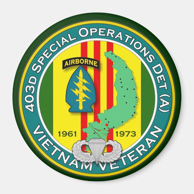 Imán 403d SOD-A - ASA Vietnam (Frente)