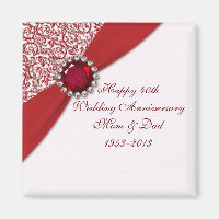 40.º Aniversario Boda