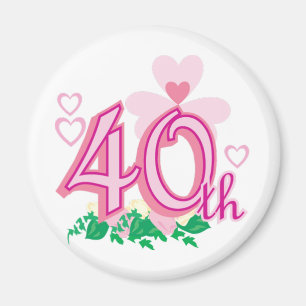 Imán 40.o aniversario