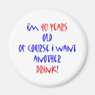 Imán 40 otra bebida