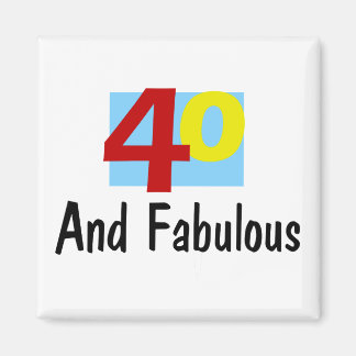 Imán 40 y fabuloso