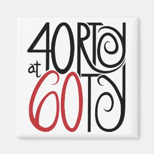 Imán 40rty a 60ty Magnet