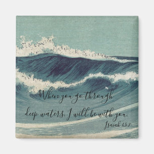 Imán 43:2 de Isaías