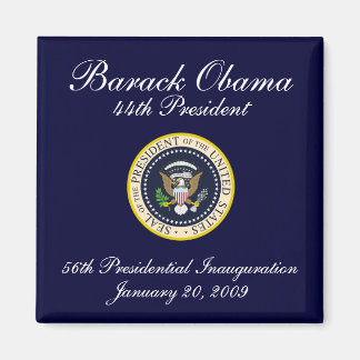 Imán 44.º Presidente