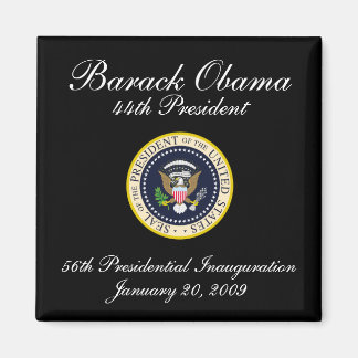 Imán 44.º Presidente