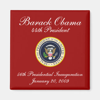 Imán 44.º Presidente