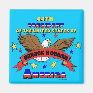 IMÁN 44.º PRESIDENTE DE LOS EE.UU.