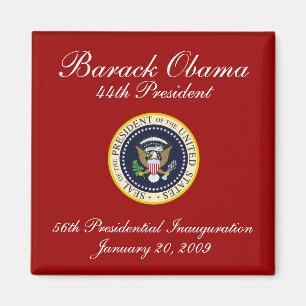 Imán 44.o Presidente