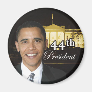 Imán 44.o Presidente Merchandise