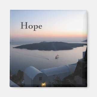 Imán 471, Esperanza