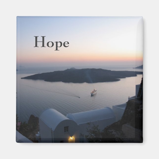 Imán 471, Esperanza (Frente)