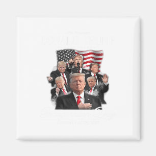 Imán 47.ª investidura del presidente Donald Trump