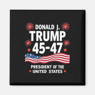 Imán 47.ª investidura del presidente Donald Trump