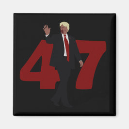 IMÁN 47 TRUMP 2024