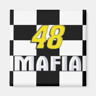 Imán 48 Mafia Magnet