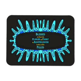 Imán 4.ª Beatitud: rectitud